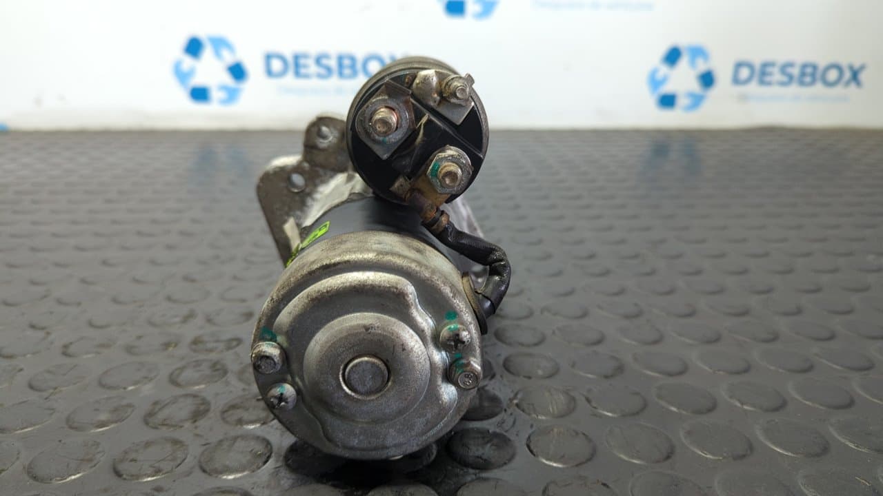 Recambio de MOTOR ARRANQUE para RENAULT GRAND MODUS Authentique K9K766 referencia OEM IAM MSQ0132 - GRIS 4