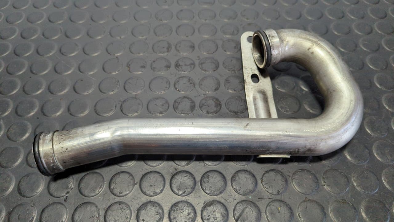 Recambio de TUBO para RENAULT GRAND MODUS Authentique K9K766 referencia OEM IAM 506623 - GRIS 5