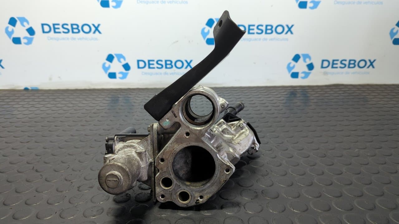 Recambio de VALVULA EGR para RENAULT GRAND MODUS Authentique K9K766 referencia OEM IAM H8200282949 - GRIS 6