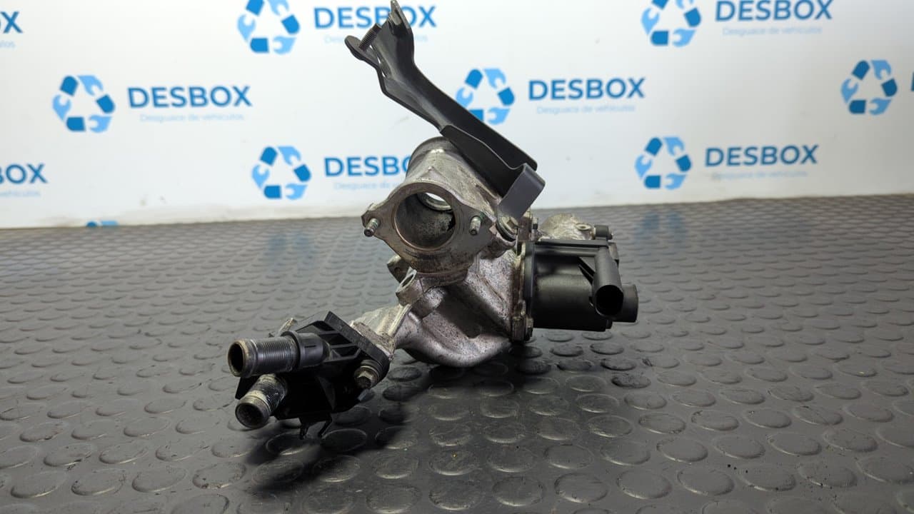 Recambio de VALVULA EGR para RENAULT GRAND MODUS Authentique K9K766 referencia OEM IAM H8200282949 - GRIS 5