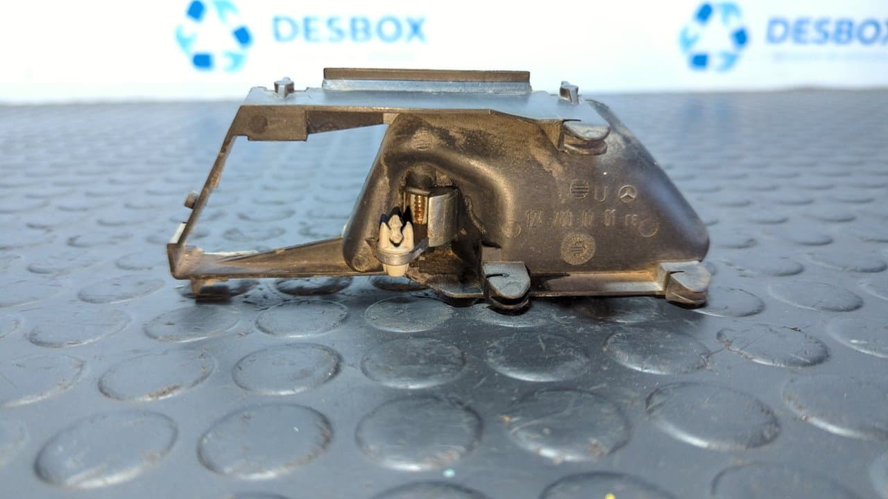 Recambio de MANETA INTERIOR DELANTERA DERECHA para MERCEDES-BENZ CLASE E (W124) referencia OEM IAM 1247600261 6