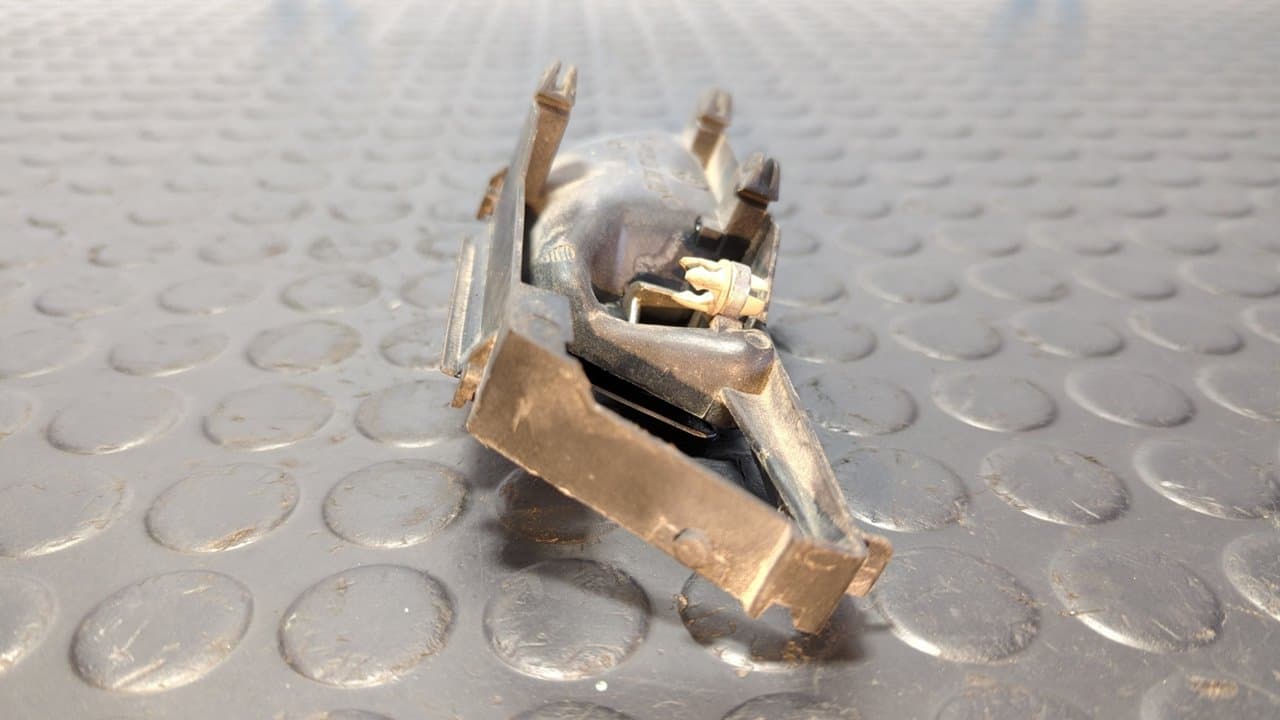 Recambio de MANETA INTERIOR DELANTERA DERECHA para MERCEDES-BENZ CLASE E (W124) referencia OEM IAM 1247600261 4