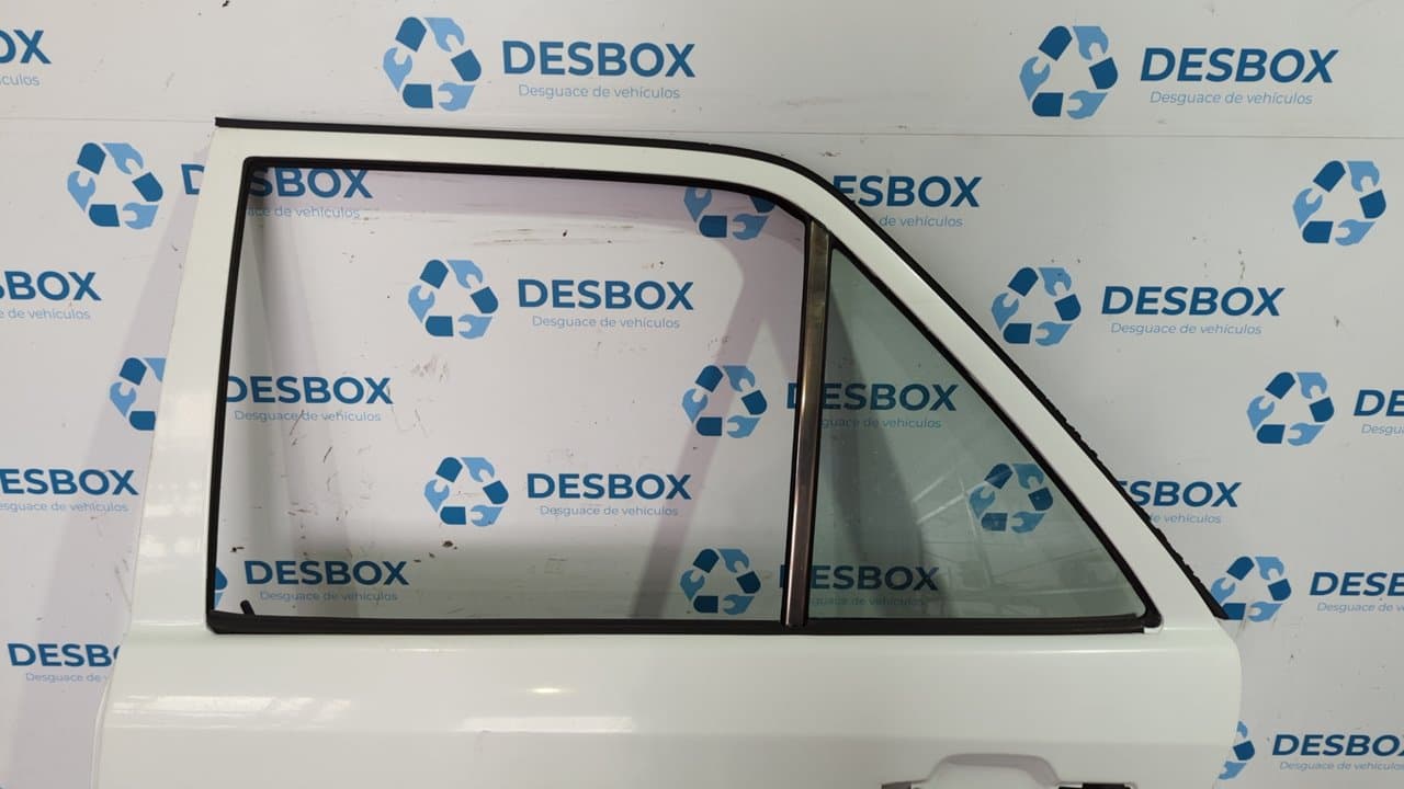 Recambio de PUERTA TRASERA IZQUIERDA para MERCEDES CLASE E (W124) 5