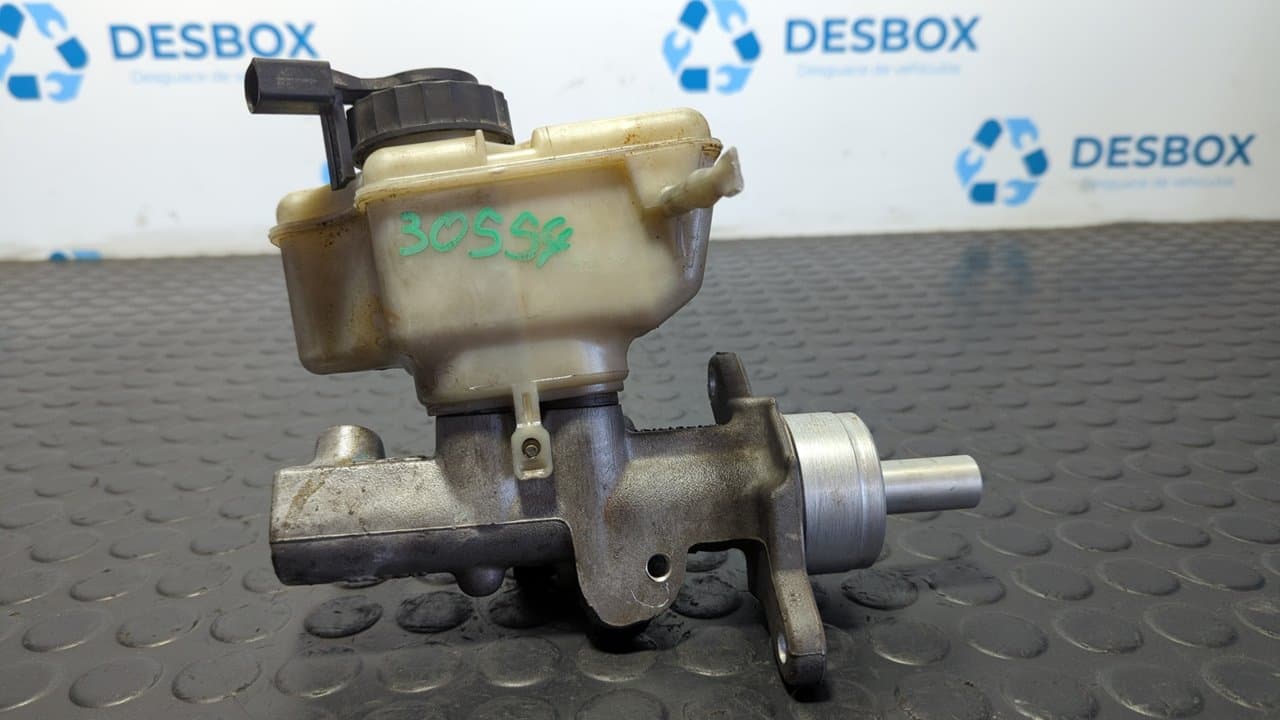 Recambio de BOMBA FRENO para SEAT ALTEA (5P1) 2.0 TDI BKD referencia OEM IAM 1K1614019F - AZUL 5