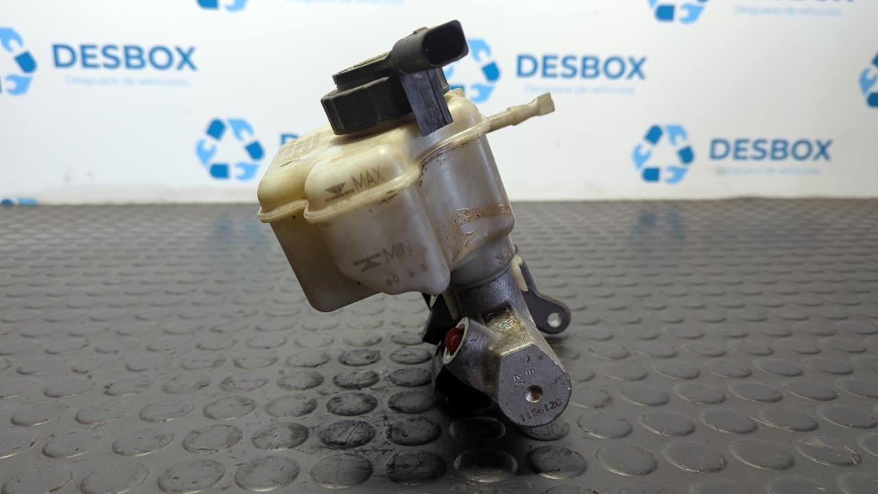 Recambio de BOMBA FRENO para SEAT ALTEA (5P1) 2.0 TDI BKD referencia OEM IAM 1K1614019F - AZUL 3