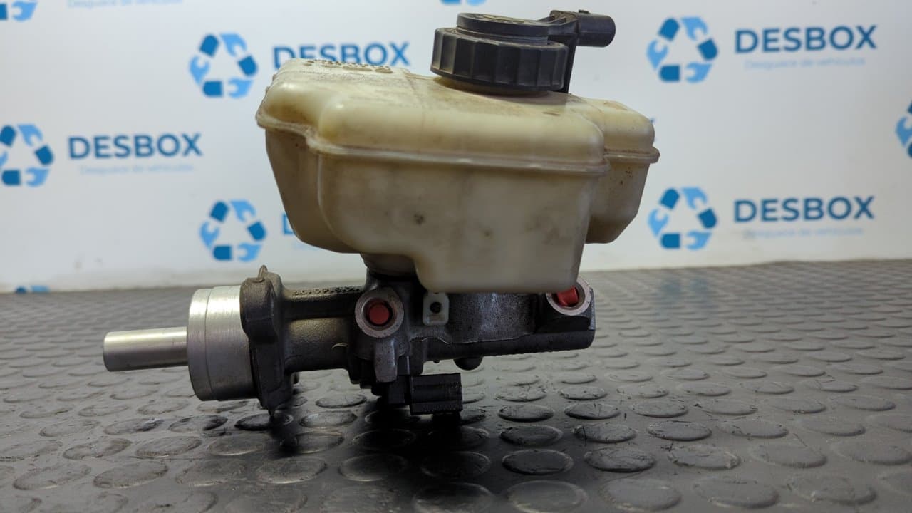 Recambio de BOMBA FRENO para SEAT ALTEA (5P1) 2.0 TDI BKD referencia OEM IAM 1K1614019F - AZUL 2