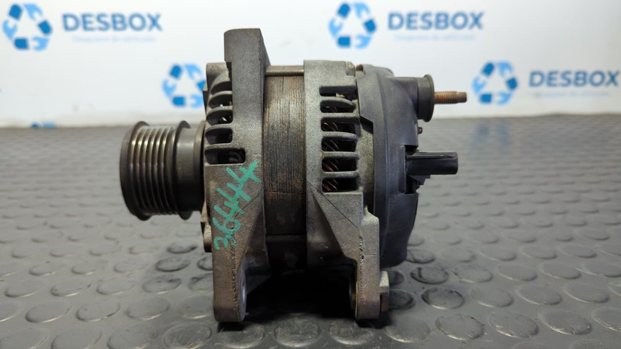 Recambio de ALTERNADOR para CHRYSLER VOYAGER (RG) ENJ referencia OEM IAM 04868429AD - GRIS 8