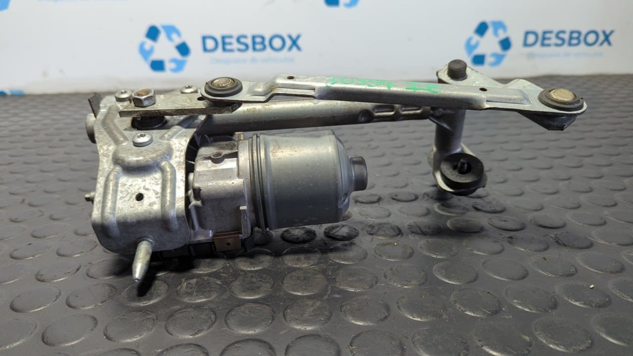 Recambio de MOTOR LIMPIA DELANTERO para SEAT ALTEA (5P1) 2.0 TDI BKD referencia OEM IAM 5P0955119B - AZUL 4