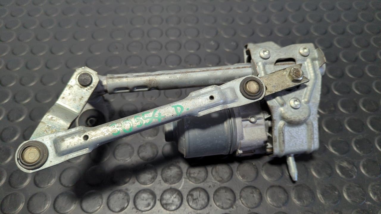 Recambio de MOTOR LIMPIA DELANTERO para SEAT ALTEA (5P1) 2.0 TDI BKD referencia OEM IAM 5P0955120A - AZUL 5