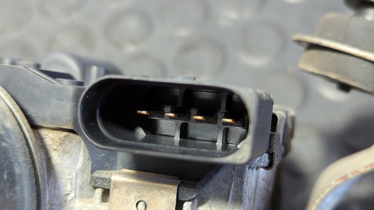 Recambio de MOTOR LIMPIA DELANTERO para SEAT ALTEA (5P1) 2.0 TDI BKD referencia OEM IAM 5P0955120A - AZUL 2