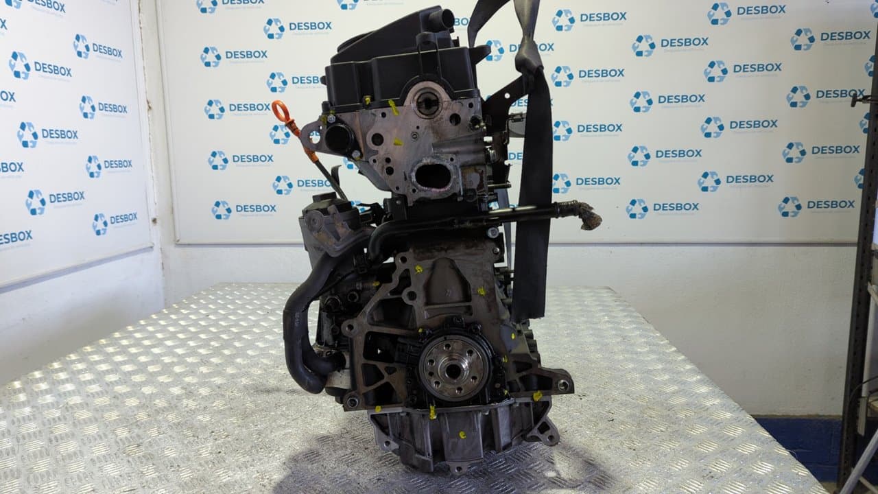 Recambio de MOTOR para VOLKSWAGEN CADDY KA/KB (2K) BLS referencia OEM IAM BLS - BLANCO 2