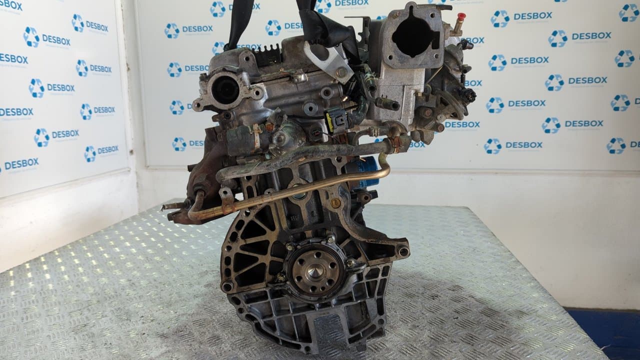 Recambio de MOTOR para MAZDA MX-3 (EC) 1.6 16V B6 referencia OEM IAM B6 - BLANCO 4