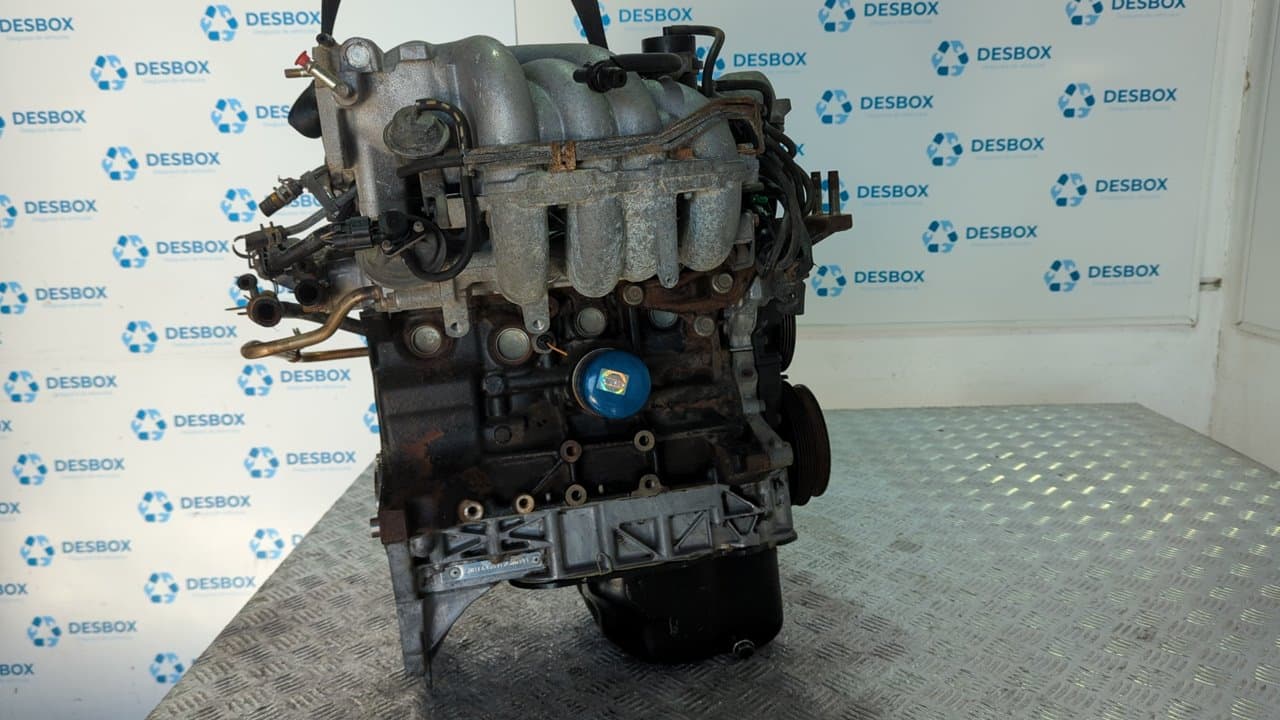 Recambio de MOTOR para MAZDA MX-3 (EC) 1.6 16V B6 referencia OEM IAM B6 - BLANCO 3