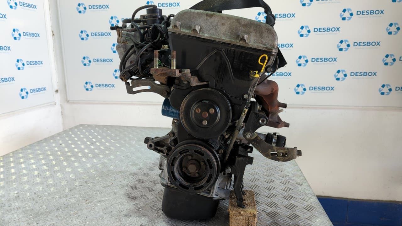 Recambio de MOTOR para MAZDA MX-3 (EC) 1.6 16V B6 referencia OEM IAM B6 - BLANCO 5