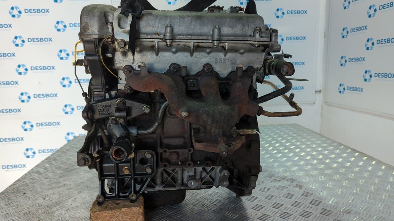 Recambio de MOTOR para MAZDA MX-3 (EC) 1.6 16V B6 referencia OEM IAM B6 - BLANCO 6