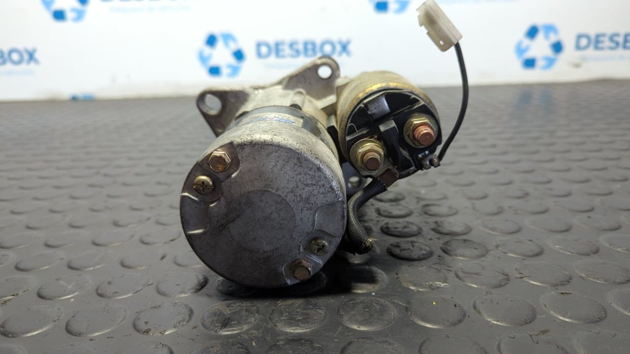 Recambio de MOTOR ARRANQUE para MAZDA MX-3 (EC) 1.6 16V B6 referencia OEM IAM STR3562 - BLANCO 6