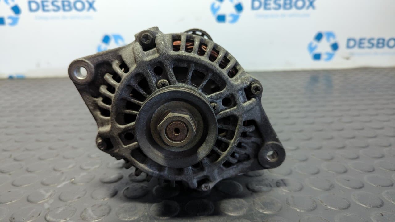 Recambio de ALTERNADOR para MAZDA MX-3 (EC) 1.6 16V B6 referencia OEM IAM A2T39391 - BLANCO