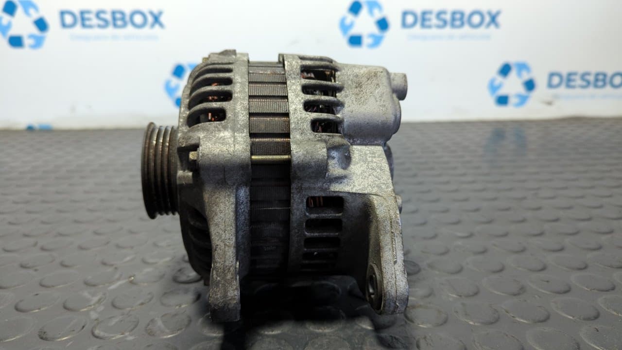 Recambio de ALTERNADOR para MAZDA MX-3 (EC) 1.6 16V B6 referencia OEM IAM A2T39391 - BLANCO 2