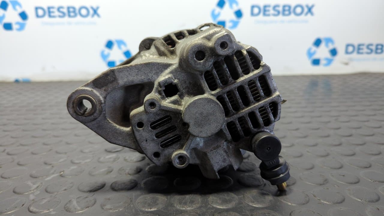 Recambio de ALTERNADOR para MAZDA MX-3 (EC) 1.6 16V B6 referencia OEM IAM A2T39391 - BLANCO 3