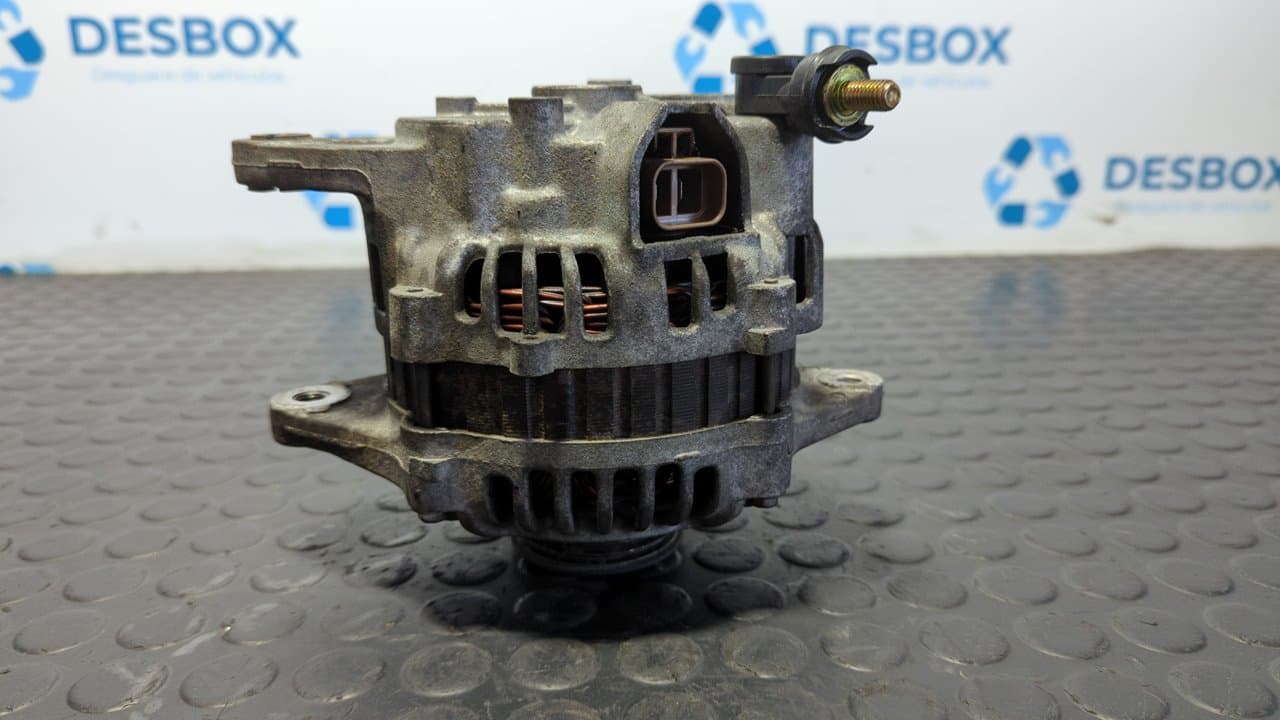 Recambio de ALTERNADOR para MAZDA MX-3 (EC) 1.6 16V B6 referencia OEM IAM A2T39391 - BLANCO 5