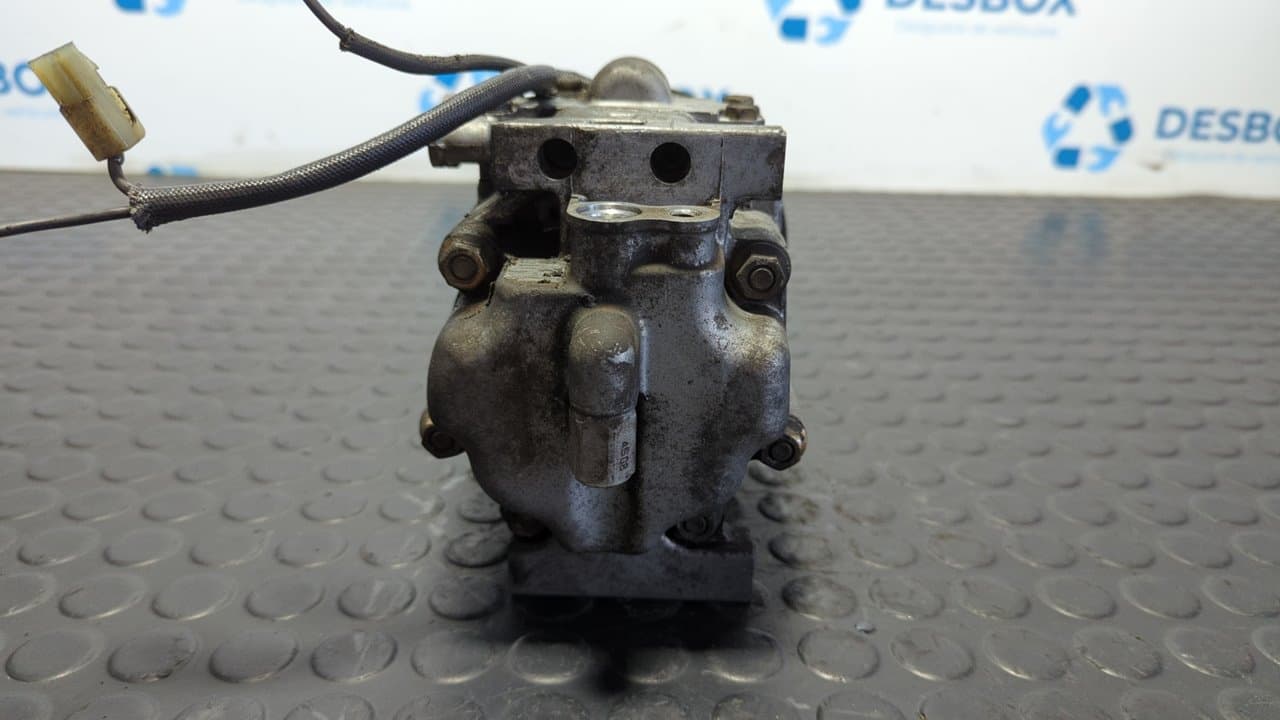 Recambio de COMPRESOR AIRE ACONDICIONADO para MAZDA MX-3 (EC) 1.6 16V B6 referencia OEM IAM N13A1AD4JN - BLANCO 9
