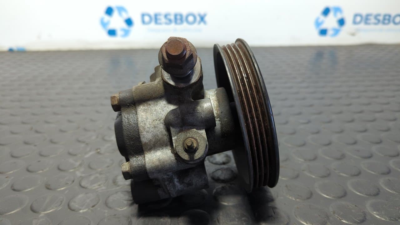Recambio de BOMBA DIRECCION para MAZDA MX-3 (EC) 1.6 16V B6 referencia OEM IAM 3929 - BLANCO 5