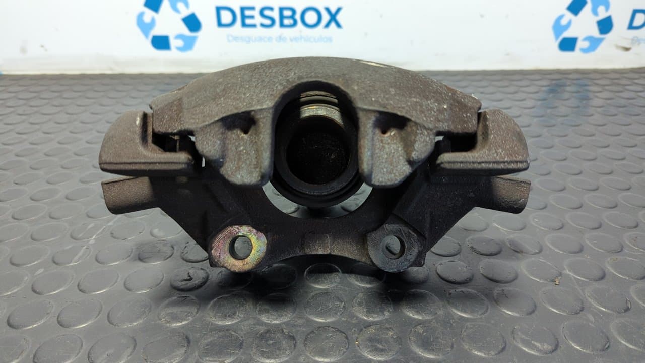 Recambio de PINZA DE FRENO DELANTERA DERECHA para SEAT ALHAMBRA (7V9) Fancy AUY referencia OEM IAM YM212010 - GRIS 4