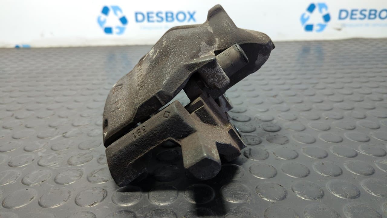 Recambio de PINZA DE FRENO DELANTERA DERECHA para SEAT ALHAMBRA (7V9) Fancy AUY referencia OEM IAM YM212010 - GRIS 2