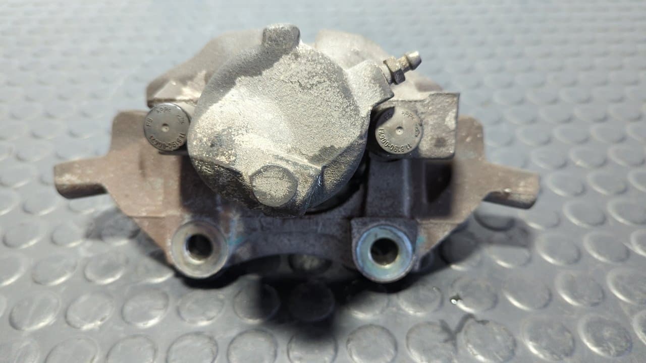 Recambio de PINZA DE FRENO DELANTERA DERECHA para SEAT ALHAMBRA (7V9) Fancy AUY referencia OEM IAM YM212010 - GRIS 9