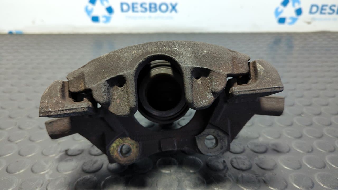 Recambio de PINZA DE FRENO DELANTERA IZQUIERDA para SEAT ALHAMBRA (7V9) Fancy AUY referencia OEM IAM YM212011 - GRIS 7
