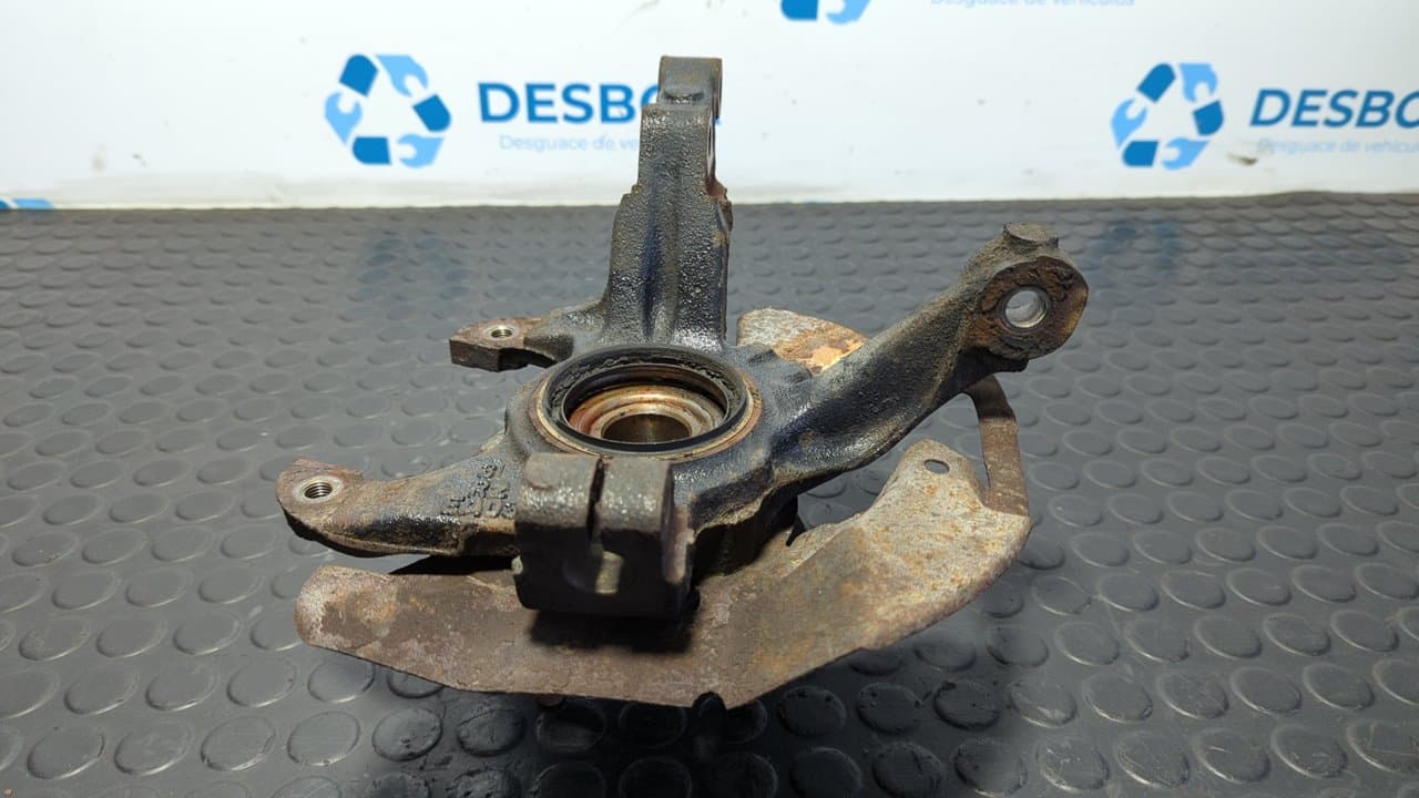 Recambio de MANGUETA DELANTERA DERECHA para MAZDA MX-3 (EC) 1.6 16V B6 referencia OEM IAM R2 EA03 - BLANCO 4