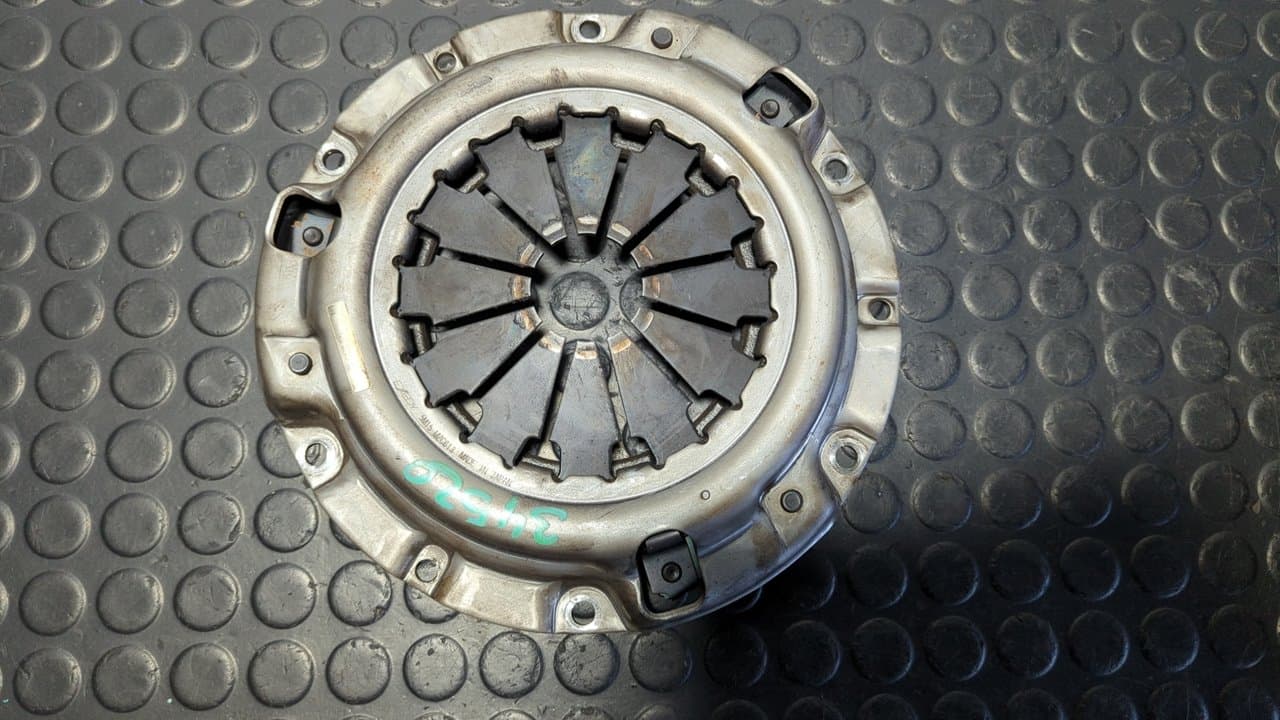 Recambio de KIT EMBRAGUE para MAZDA MX-3 (EC) 1.6 16V B6 referencia OEM IAM  120022560 - BLANCO 5