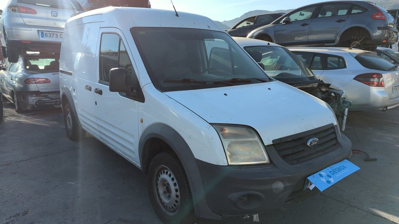 Recambio de MOTOR ARRANQUE para FORD TRANSIT CONNECT (TC7) 1.8 TDCi CAT P9PC - BLANCO