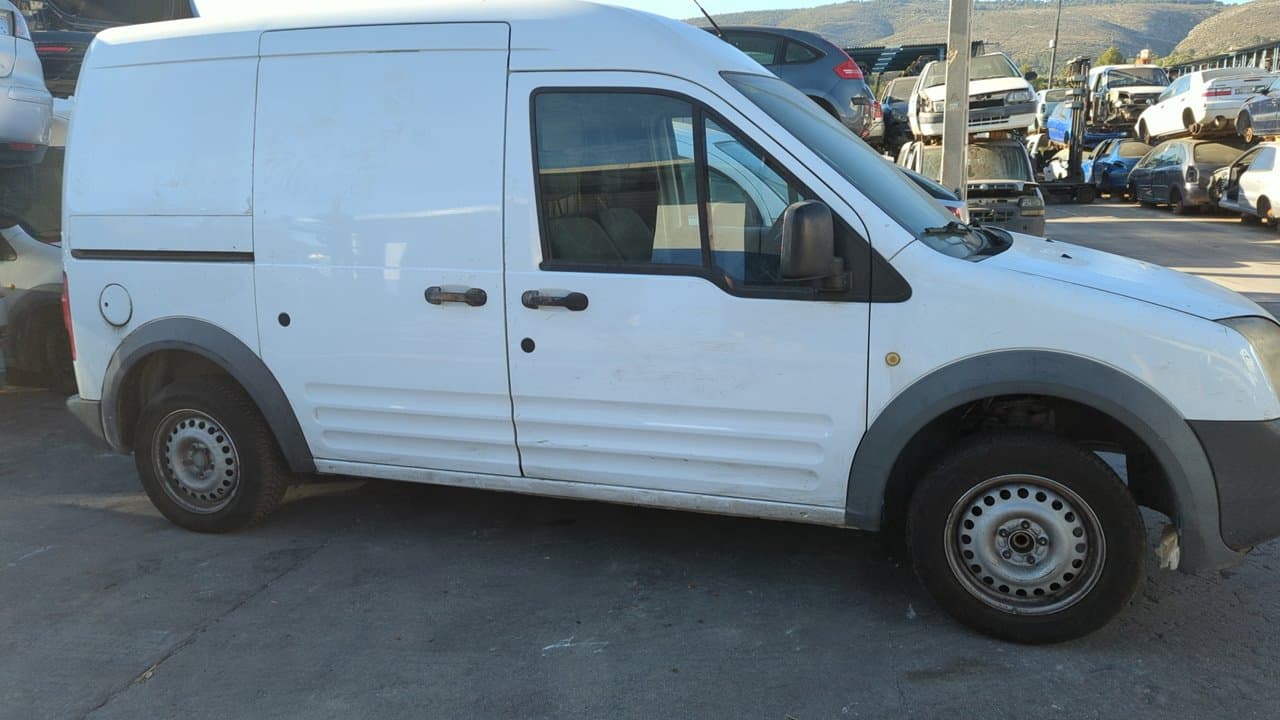 Recambio de MOTOR ARRANQUE para FORD TRANSIT CONNECT (TC7) 1.8 TDCi CAT P9PC - BLANCO 5