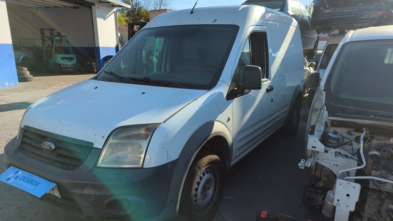 Recambio de MOTOR ARRANQUE para FORD TRANSIT CONNECT (TC7) 1.8 TDCi CAT P9PC - BLANCO 9