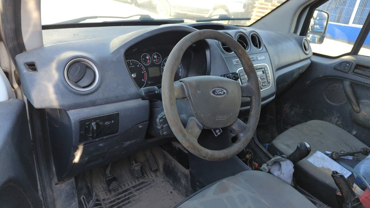 Recambio de MOTOR ARRANQUE para FORD TRANSIT CONNECT (TC7) 1.8 TDCi CAT P9PC - BLANCO 10