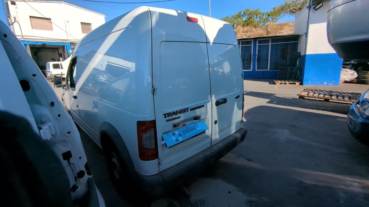 Recambio de MOTOR ARRANQUE para FORD TRANSIT CONNECT (TC7) 1.8 TDCi CAT P9PC - BLANCO 8