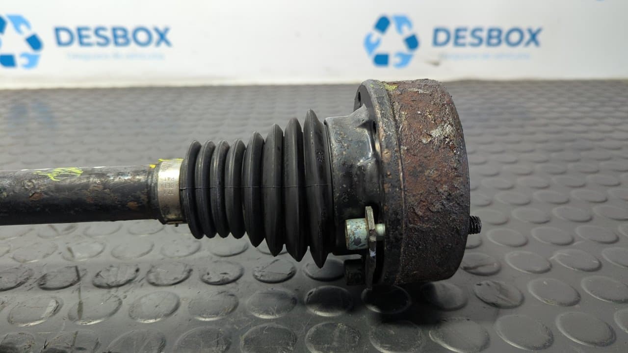 Recambio de TRANSMISION TRASERA IZQUIERDA para VOLKSWAGEN GOLF IV BERLINA (1J1) referencia OEM IAM 1J0501203B 3