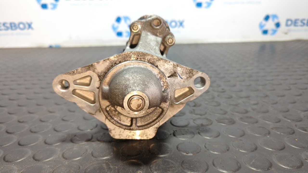 Recambio de MOTOR ARRANQUE para TOYOTA AURIS 1NRFE referencia OEM IAM 281000Y020 - BLANCO