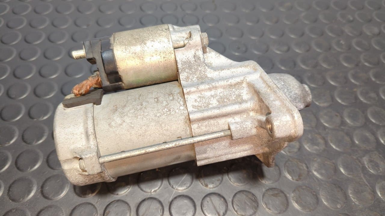 Recambio de MOTOR ARRANQUE para TOYOTA AURIS 1NRFE referencia OEM IAM 281000Y020 - BLANCO 6