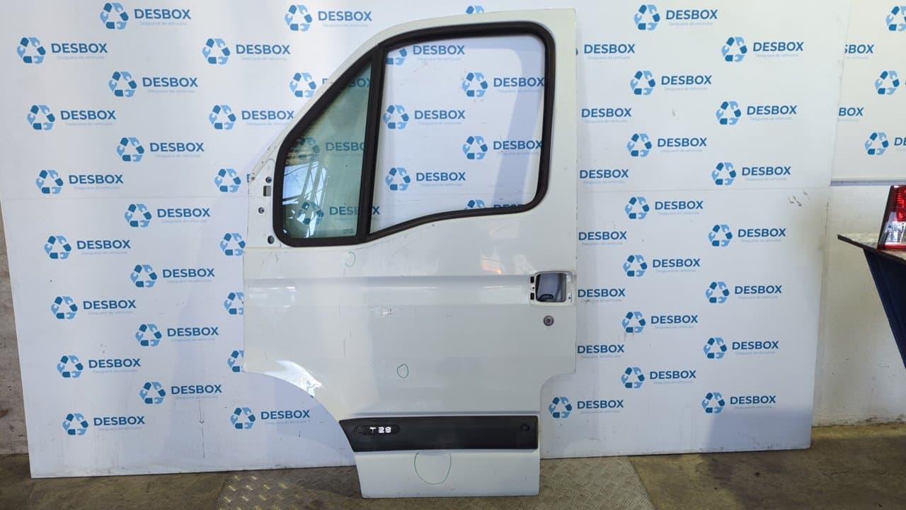 Recambio de PUERTA DELANTERA IZQUIERDA para RENAULT MASTER DESDE