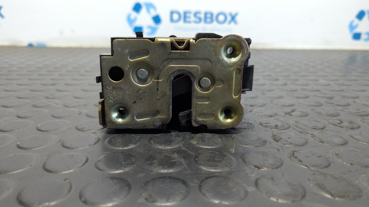 Recambio de CERRADURA PUERTA DELANTERA DERECHA para RENAULT MASTER COMBI referencia OEM IAM 37X56 5