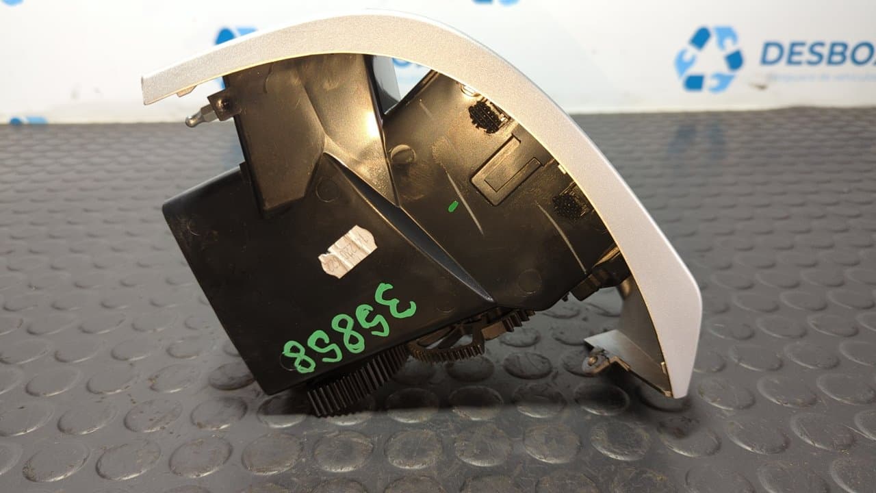 Recambio de REJILLA AIREADORA para FIAT DUCATO CHASIS CABINA 33 (290) L1 Kipper RS: 3000 mm 140 F1AGL4113 referencia OEM IAM LS394001 - BLANCO 3