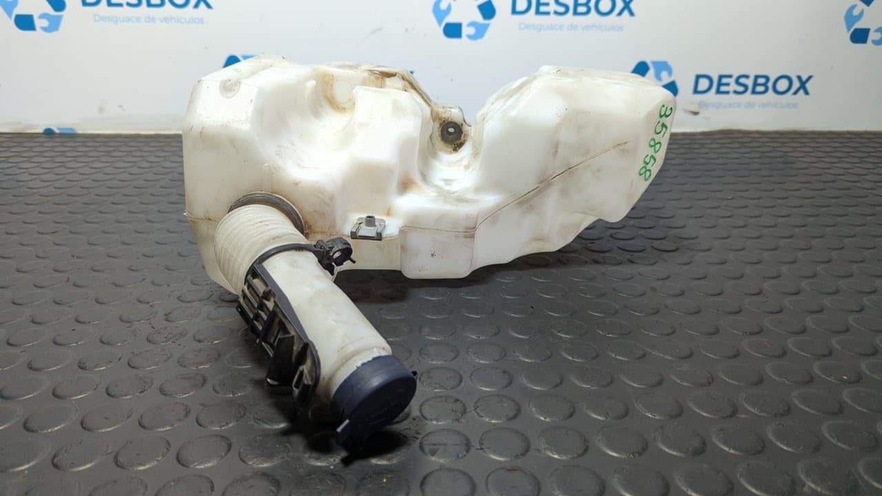 Recambio de DEPOSITO LIMPIA para FIAT DUCATO CHASIS CABINA 33 (290) L1 Kipper RS: 3000 mm 140 F1AGL4113 referencia OEM IAM B805 - BLANCO 5