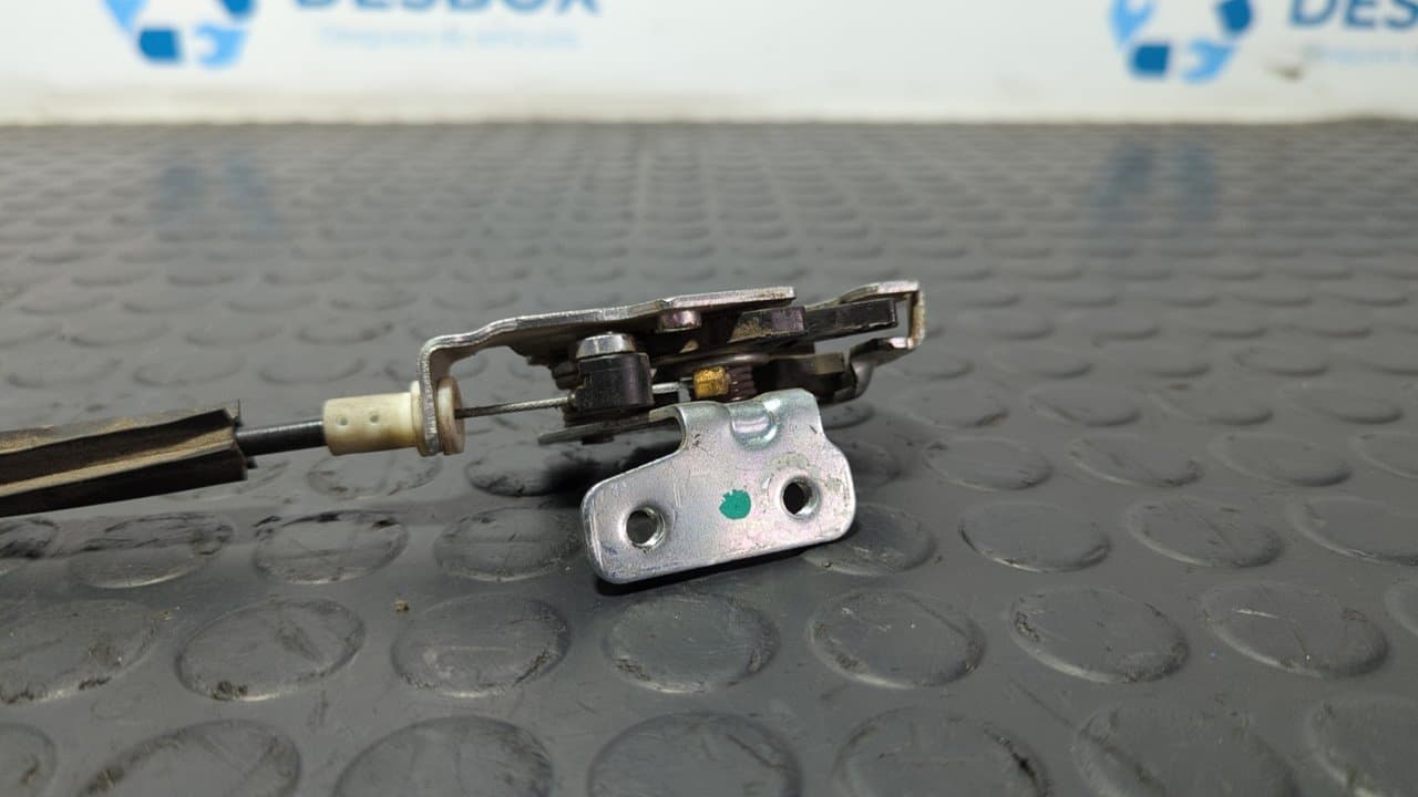 Recambio de CERRADURA PUERTA TRASERA IZQUIERDA para FIAT DUCATO CHASIS CABINA 33 (290) L1 Kipper RS: 3000 mm 140 F1AGL4113 referencia OEM IAM B805  - BLANCO 4