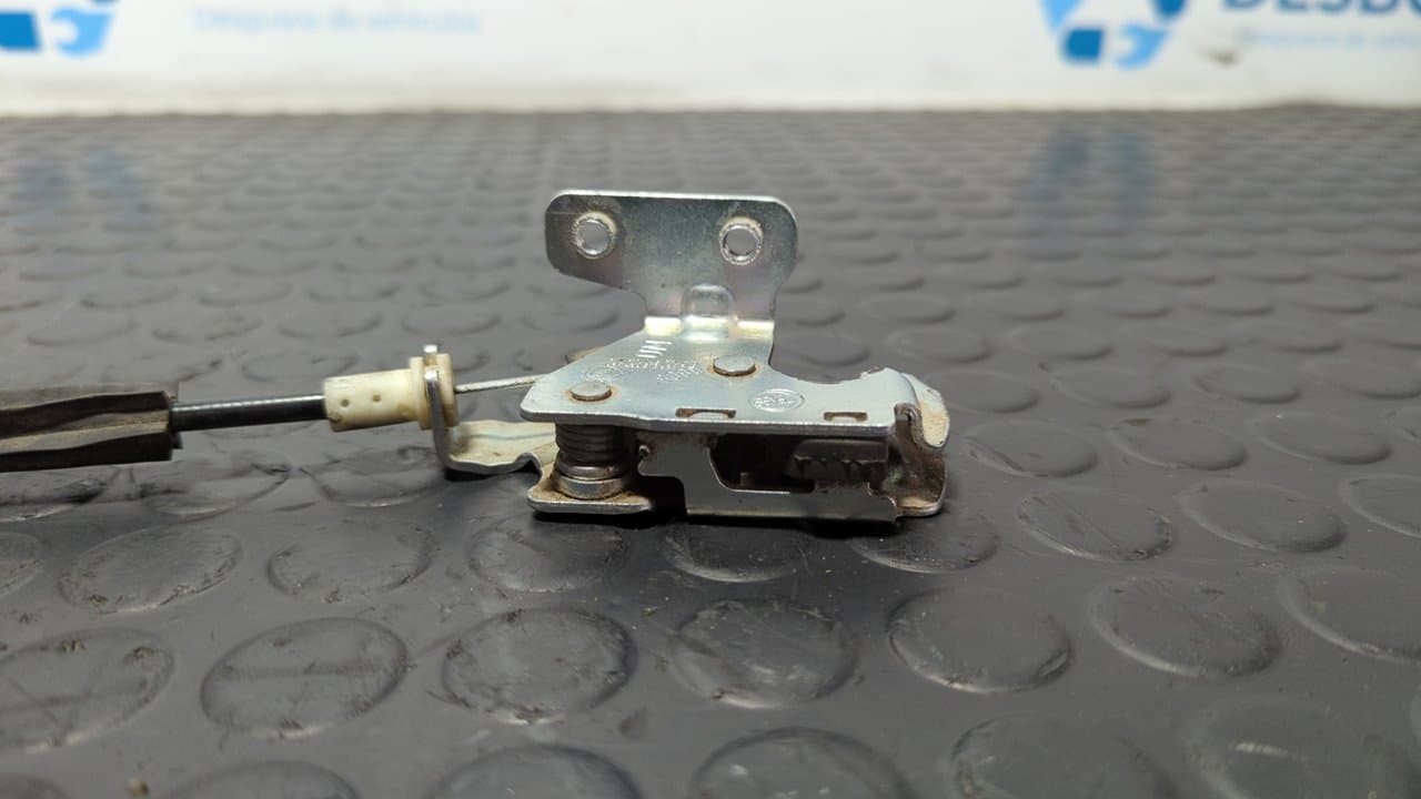 Recambio de CERRADURA PUERTA TRASERA IZQUIERDA para FIAT DUCATO CHASIS CABINA 33 (290) L1 Kipper RS: 3000 mm 140 F1AGL4113 referencia OEM IAM B805  - BLANCO 3