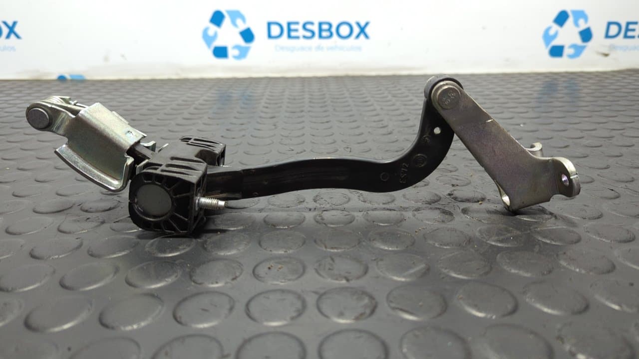 Recambio de RETENEDOR PUERTA DERECHA para FIAT DUCATO CHASIS CABINA 33 (290) L1 Kipper RS: 3000 mm 140 F1AGL4113 referencia OEM IAM ES72 - BLANCO 3