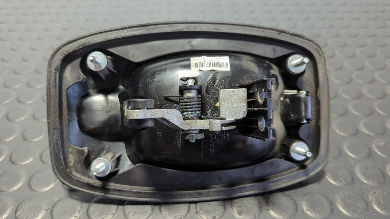 Recambio de MANETA TRASERA DERECHA para FIAT DUCATO CHASIS CABINA 33 (290) L1 Kipper RS: 3000 mm 140 F1AGL4113 referencia OEM IAM NU34011 - BLANCO 6
