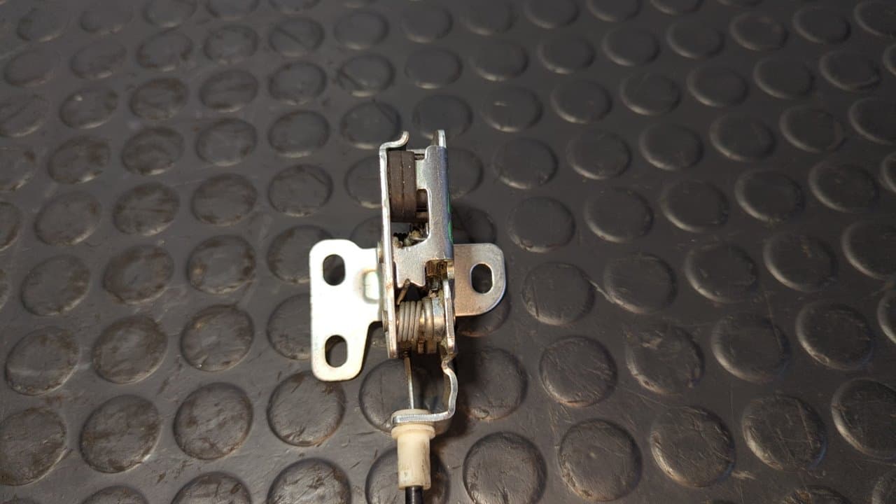 Recambio de CERRADURA PUERTA TRASERA IZQUIERDA para FIAT DUCATO CHASIS CABINA 33 (290) L1 Kipper RS: 3000 mm 140 F1AGL4113 referencia OEM IAM B805 - BLANCO 2