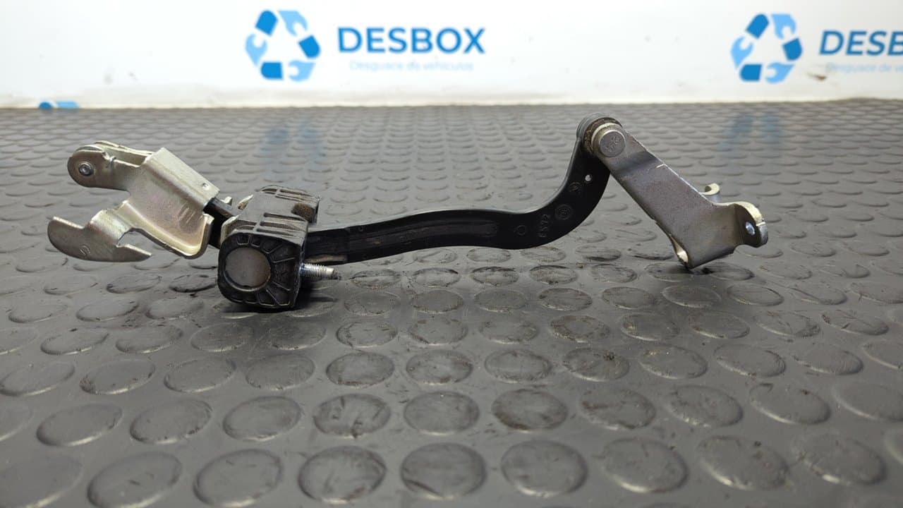 Recambio de RETENEDOR PUERTA IZQUIERDA  para FIAT DUCATO CHASIS CABINA 33 (290) L1 Kipper RS: 3000 mm 140 F1AGL4113 referencia OEM IAM ES72 - BLANCO 3